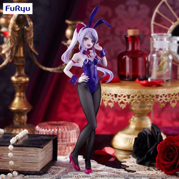 OVERLORD BiCute Bunnies Figure -Shalltear-