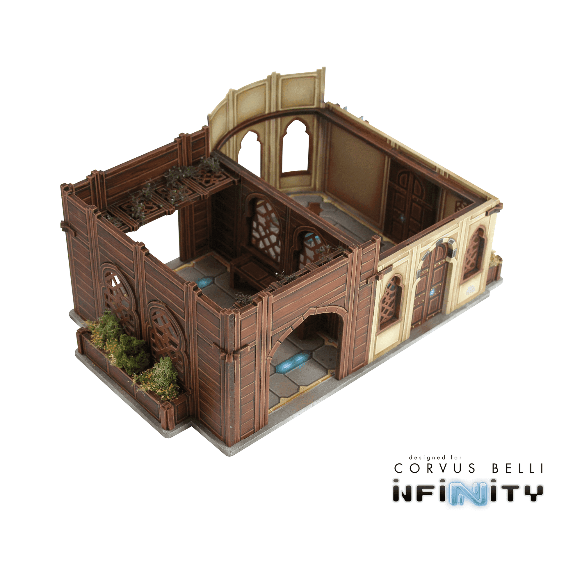 Alcazaba Residential Building - 