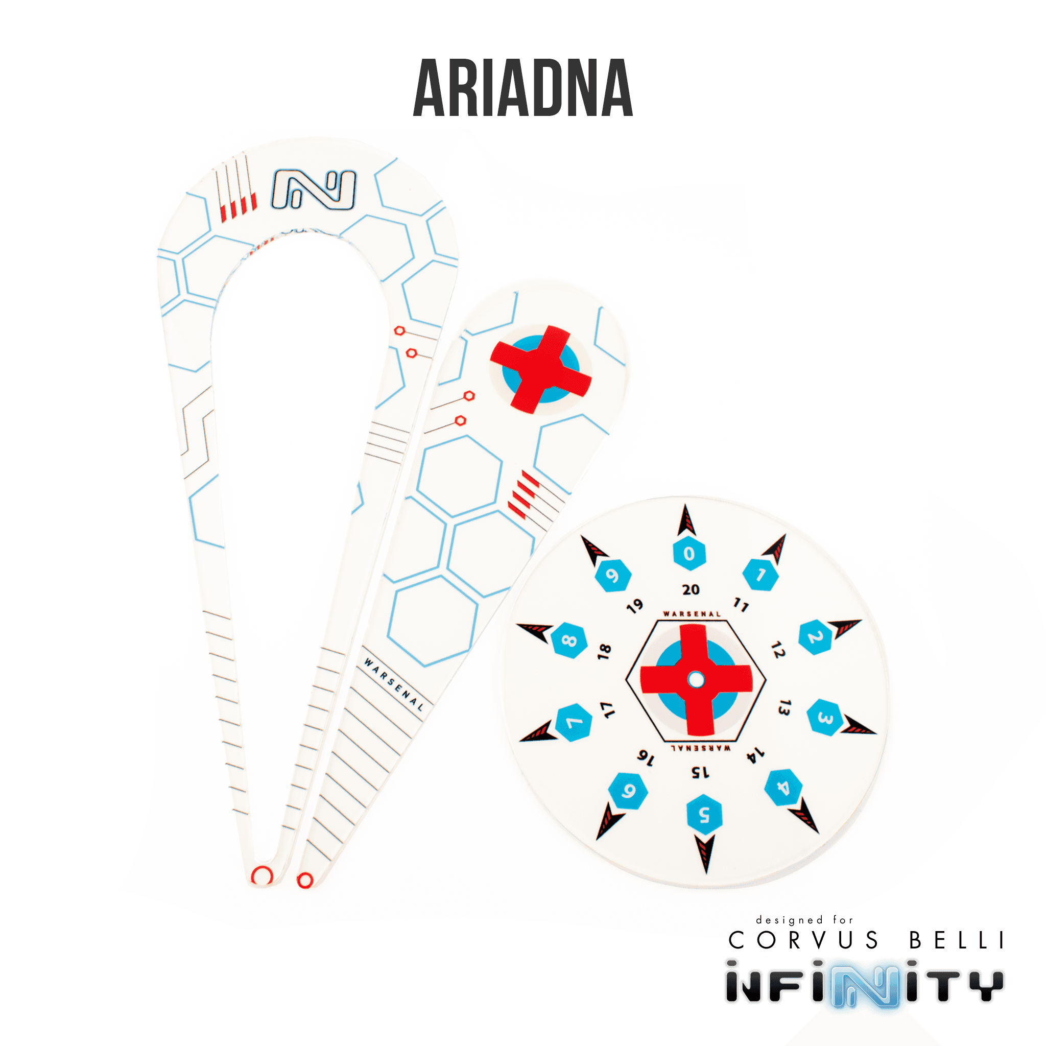 Faction Template Sets - Ariadna