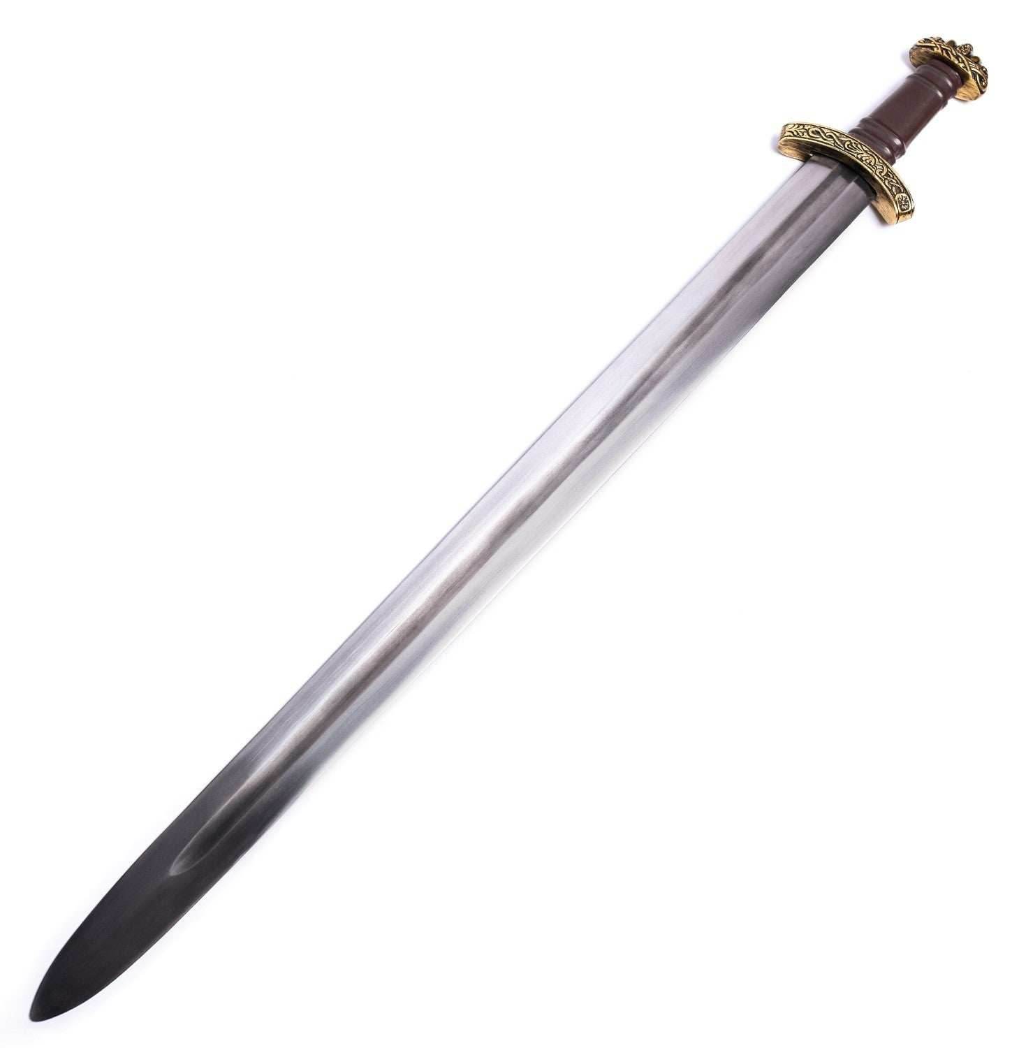 Spring Steel Viking Sword - Eldbroti - 