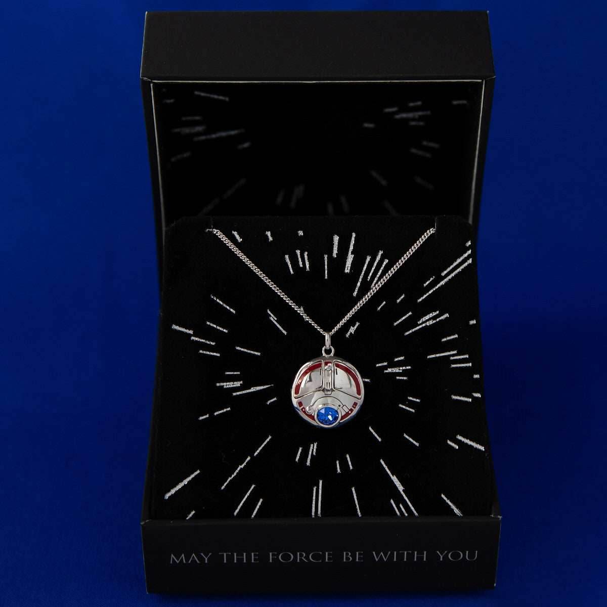 Star Wars X RockLove LOLA Droid Necklace - 