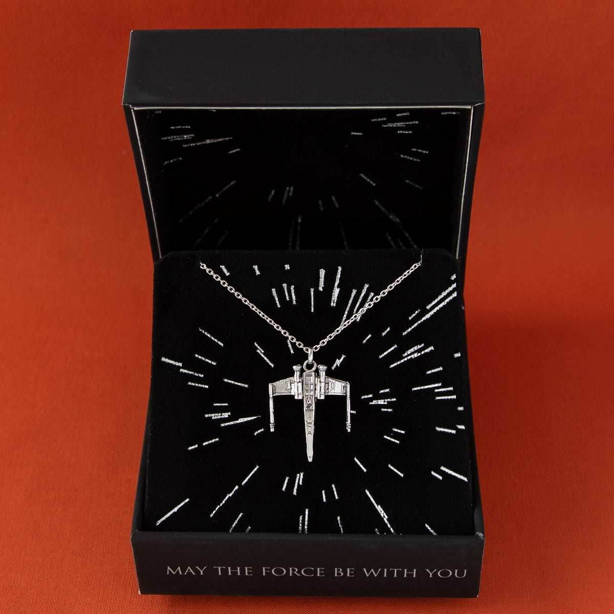 Star Wars X RockLove X-wing Necklace - 