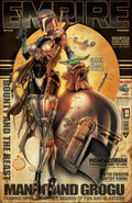 Retro Mando Print