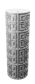 Textured Roller 12-1 - 100mm