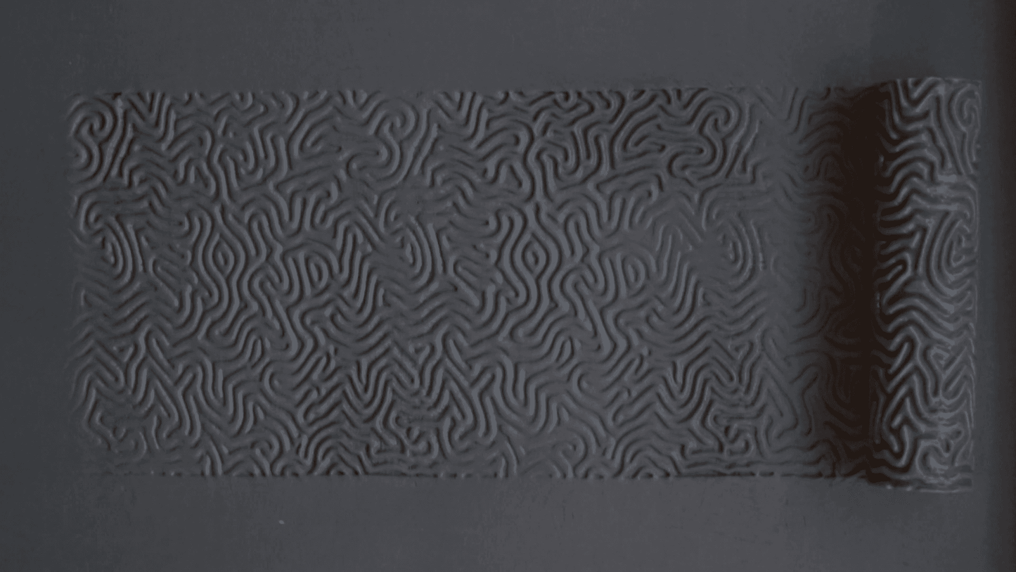 Textured Roller 12-2 - 100mm