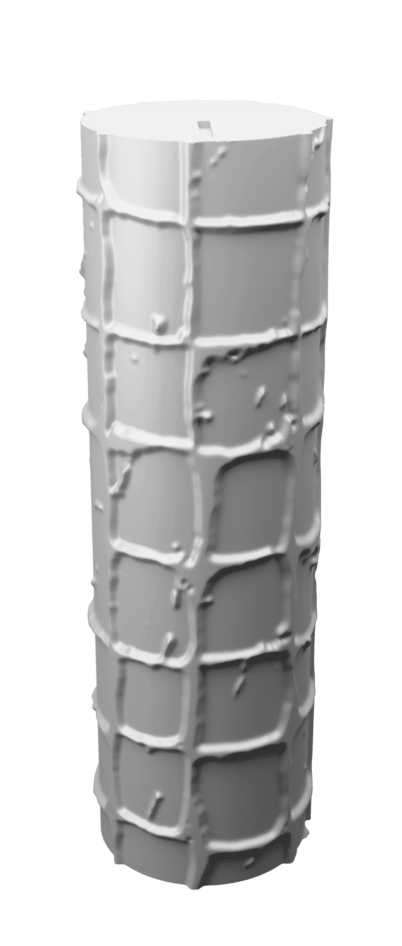 Textured Roller 12-4 - 100mm