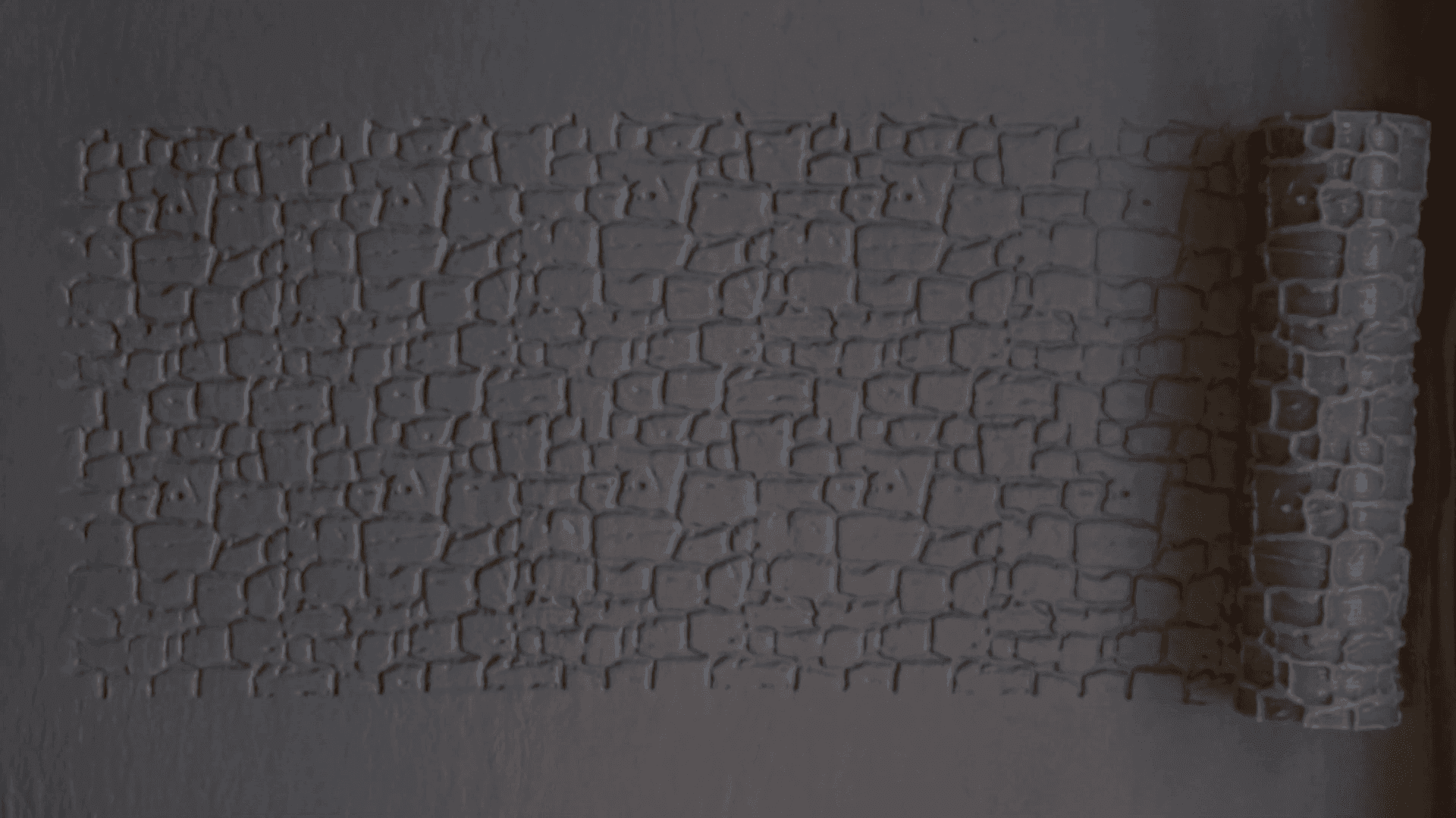 Textured Roller 12-5 - 100mm