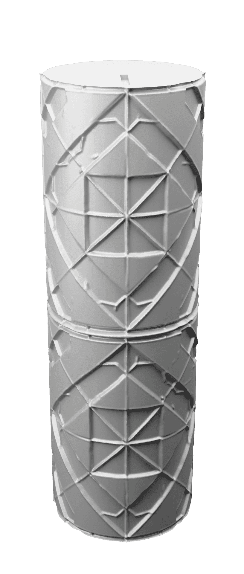 Textured Roller 12-6 - 100mm