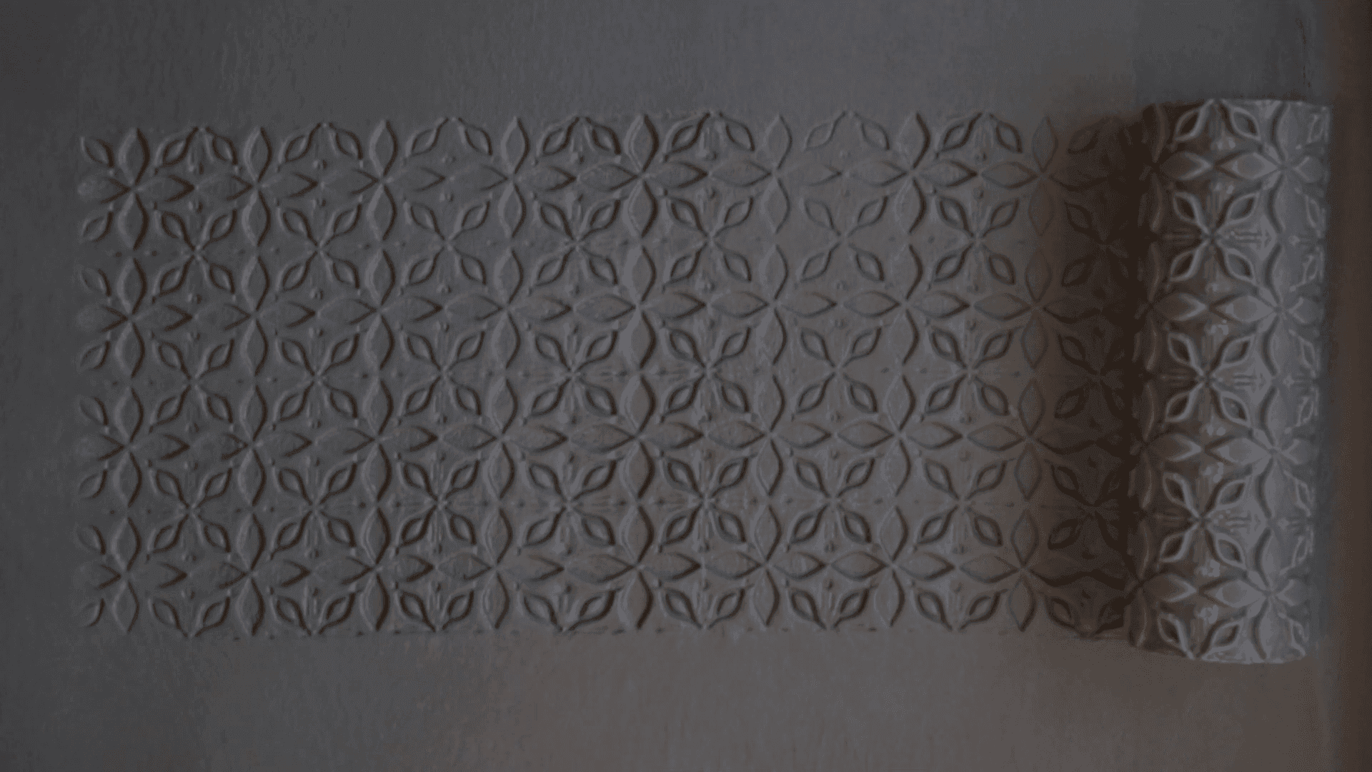 Textured Roller 12-7 - 100mm