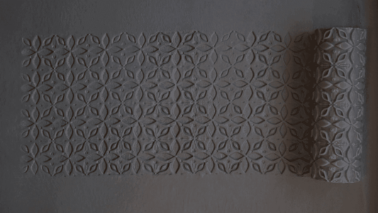 Textured Roller 12-7 - 100mm