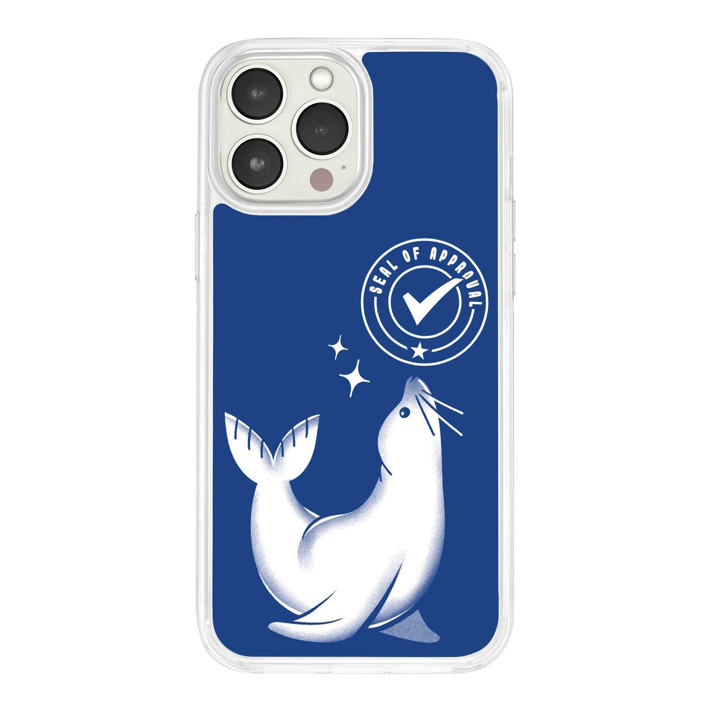 Affinity Bands X Tobe Fonseca HD Apple iPhone 11 Series Phone Case - Seal Of Approval / iPhone 11 Pro max