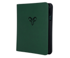 9 Pocket TopLoader Binder
