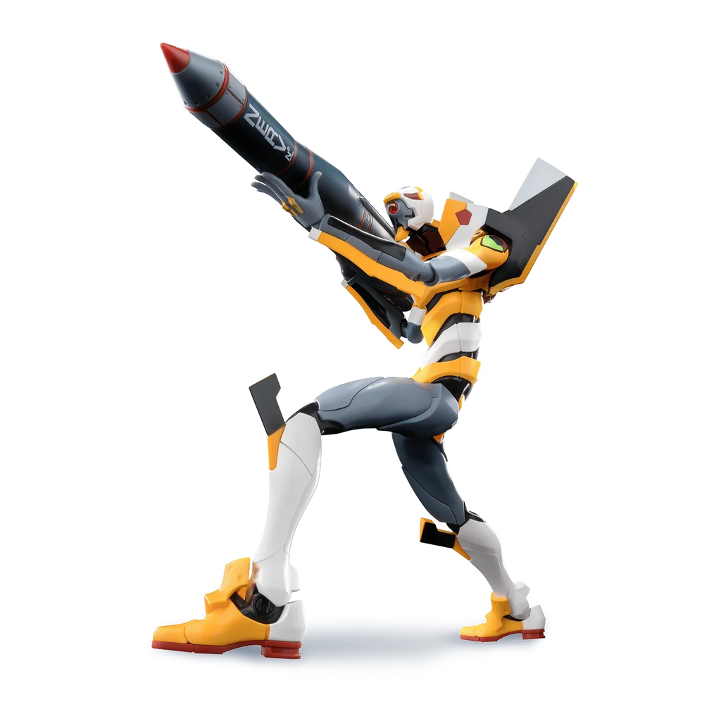 Blokees Action Edition DX Evangelion Proto Type-00’ Figure