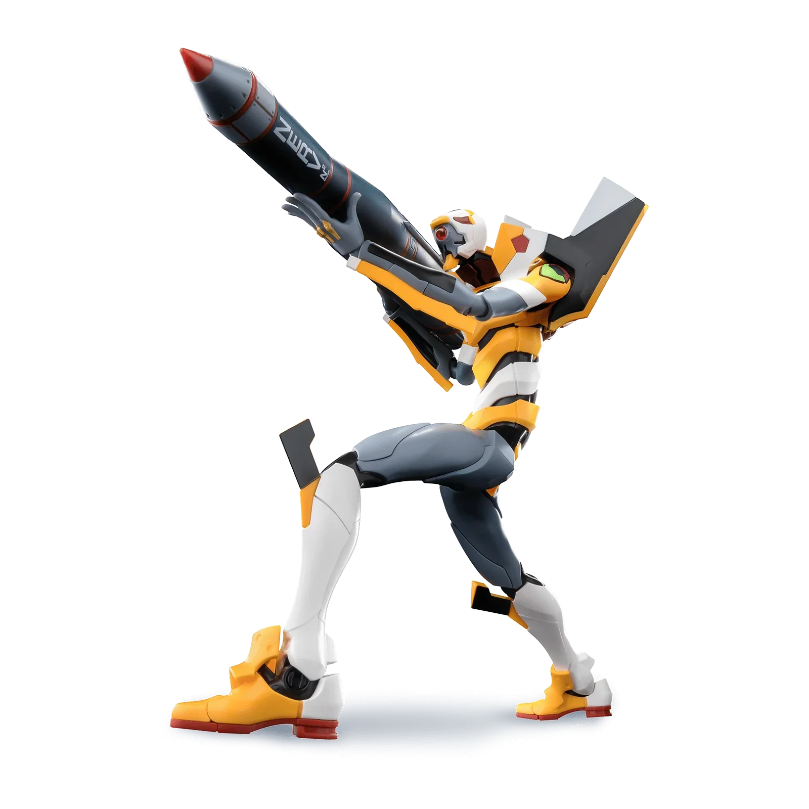 Blokees Action Edition DX Evangelion Proto Type-00’ Figure