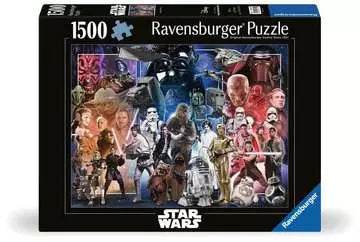 Puzzle: Star Wars Whole Universe - 