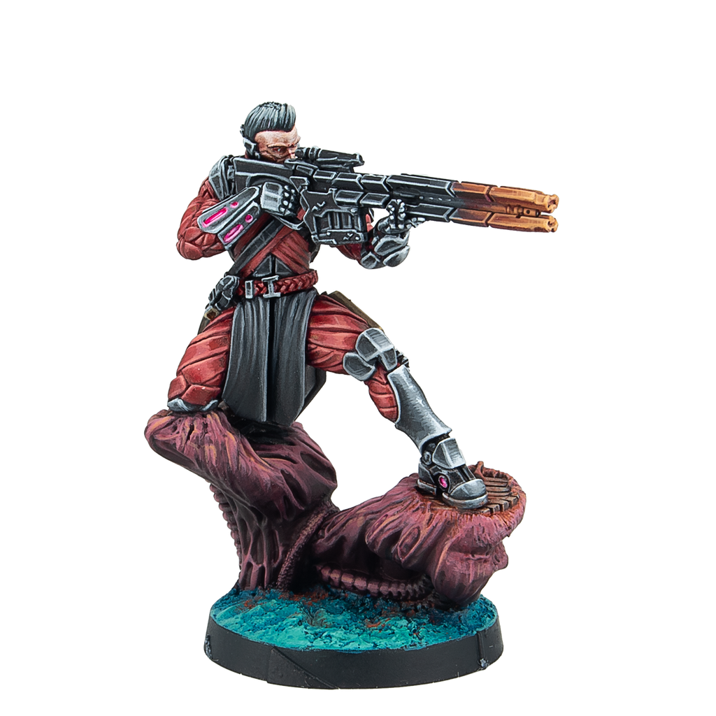 Next Wave Expansion Pack Alpha