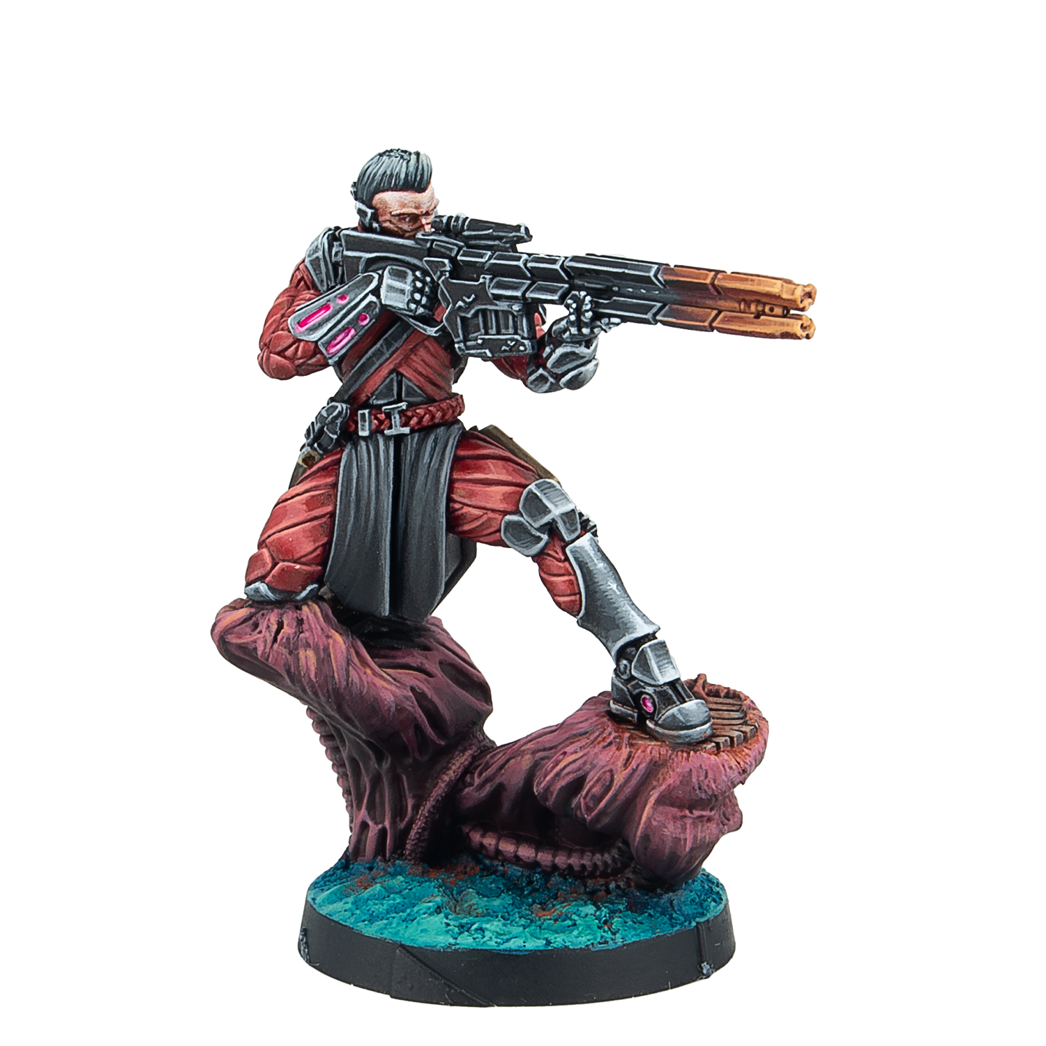 Next Wave Expansion Pack Alpha