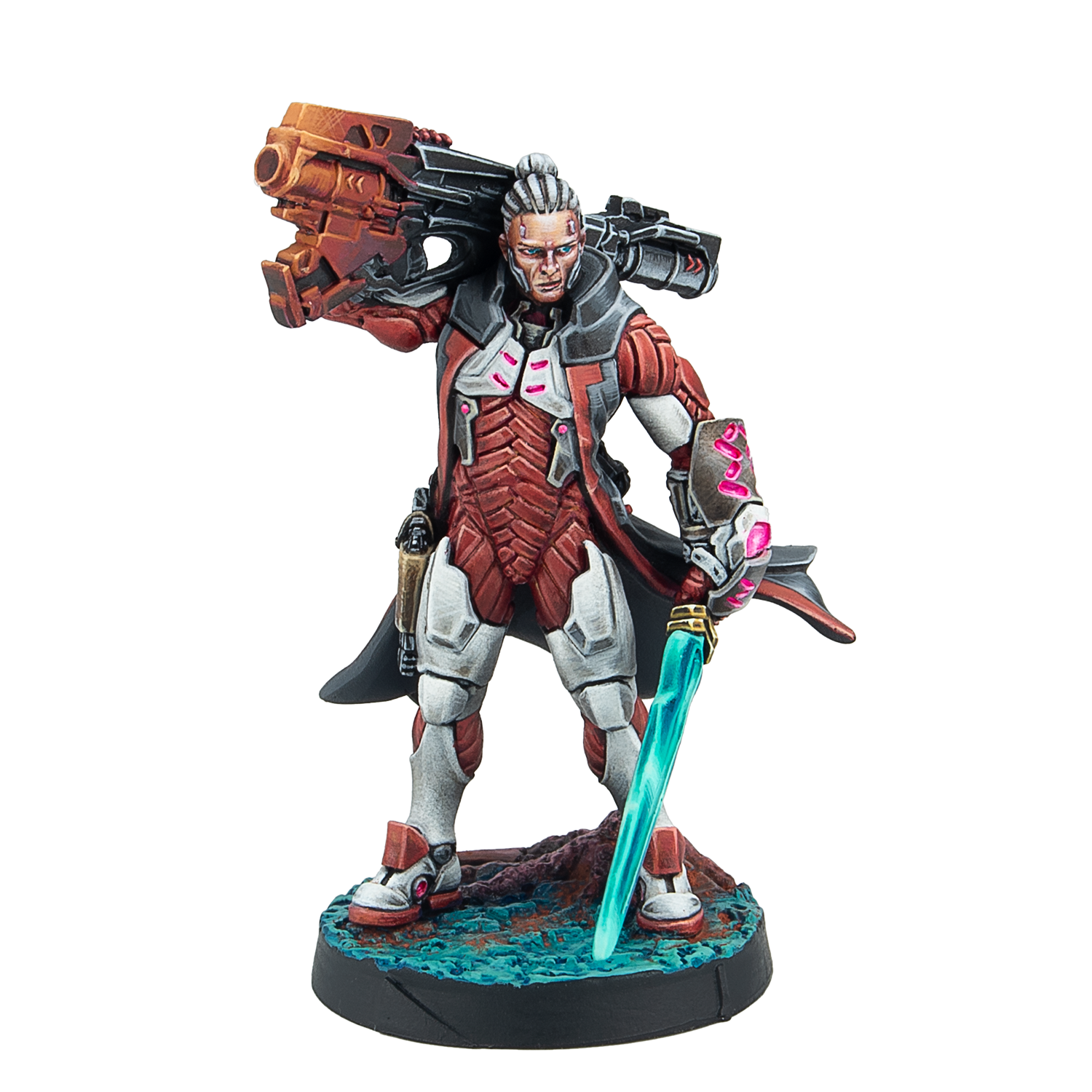 Next Wave Expansion Pack Alpha