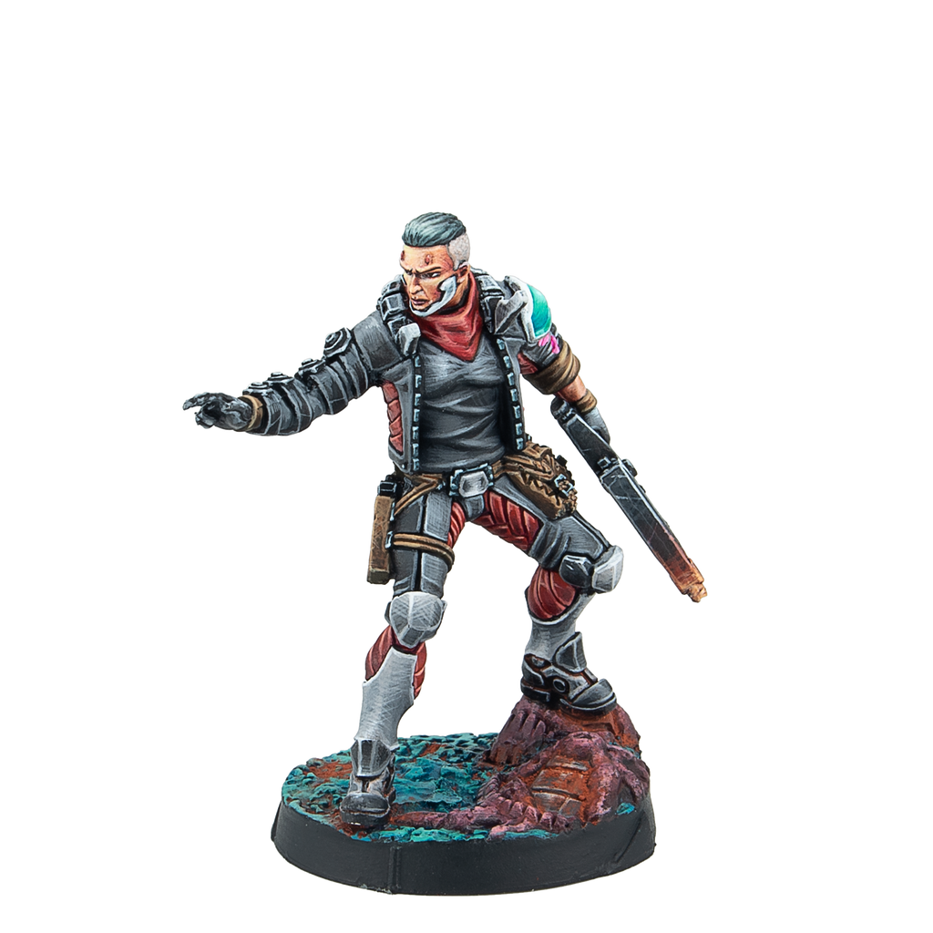 Next Wave Expansion Pack Alpha