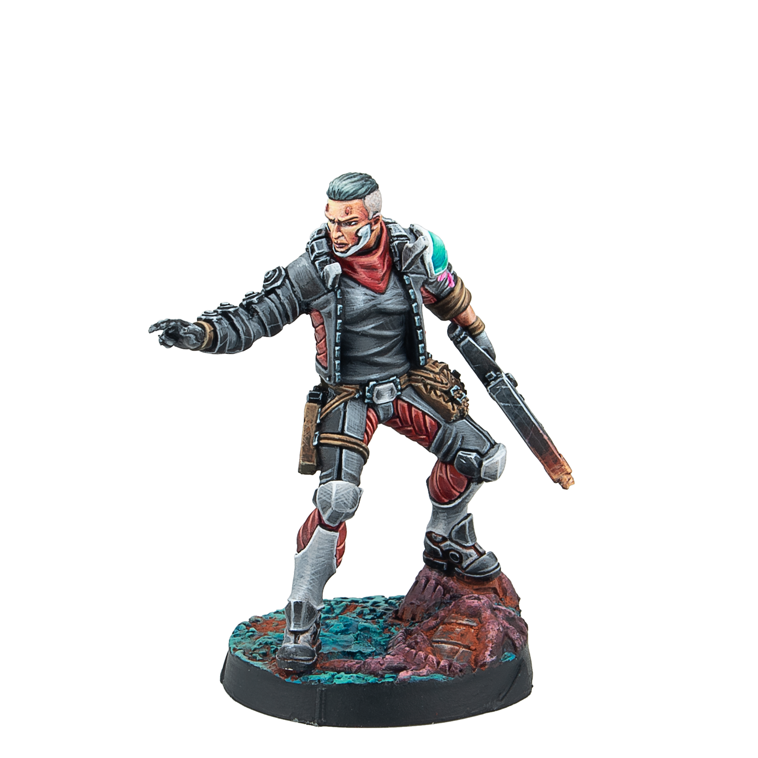 Next Wave Expansion Pack Alpha