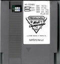 Nintendo World Championship 1990 (Nintendo NES) - Game Manual Only