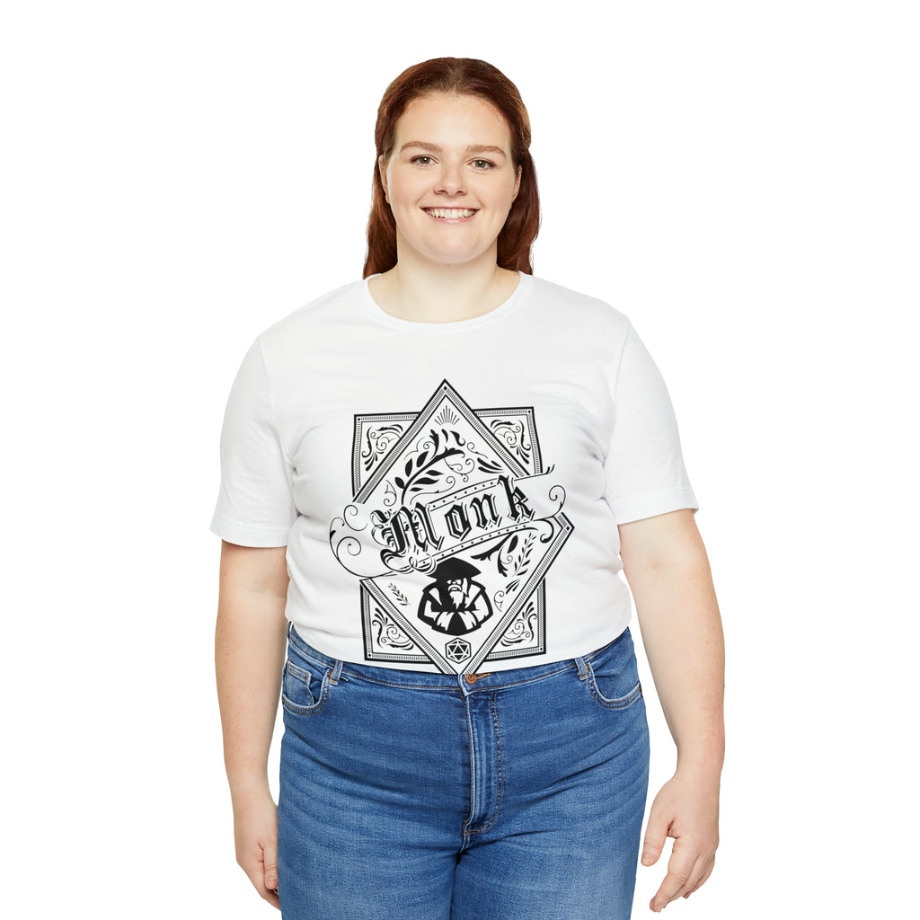 Monk Class Shirt