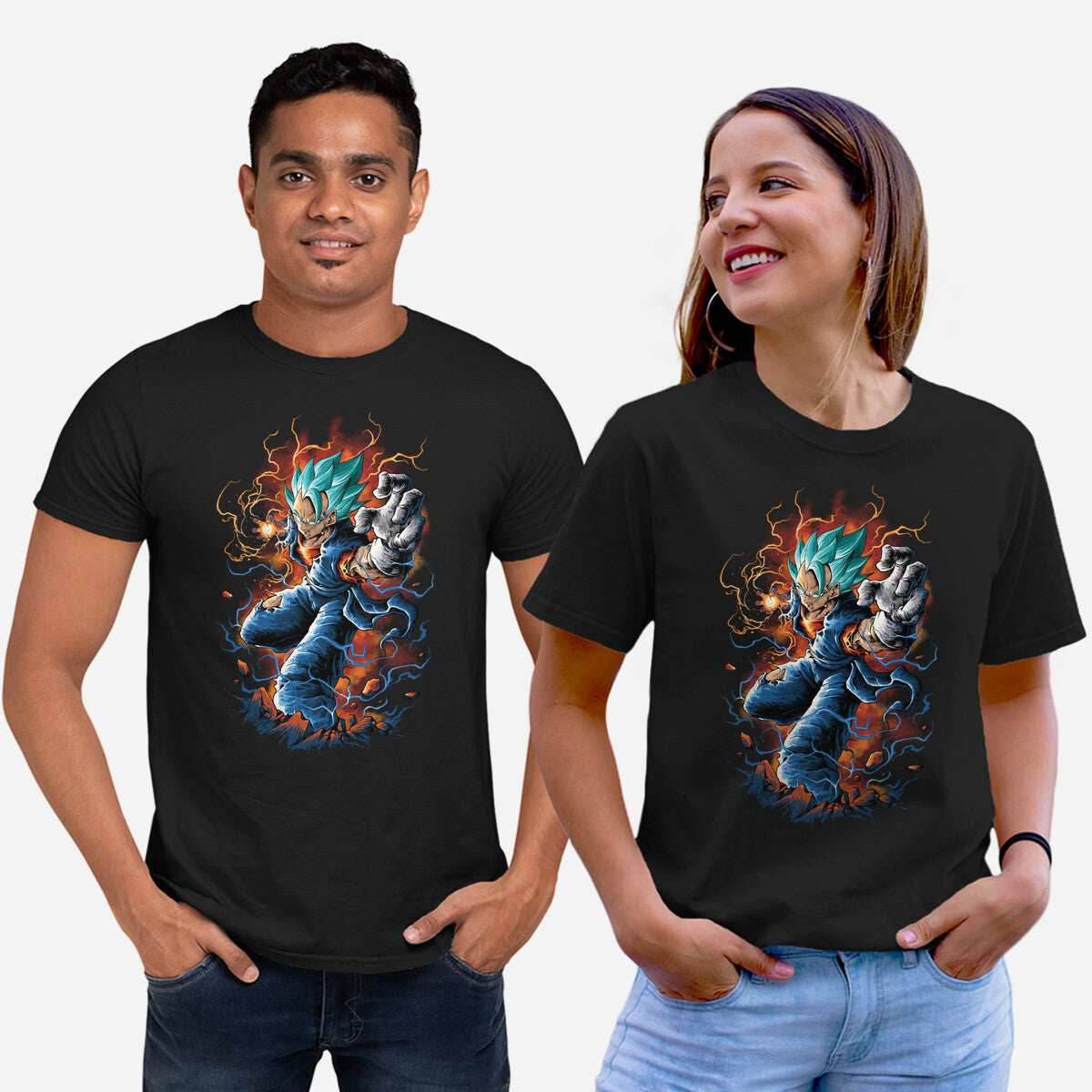 Vegito - Unisex / Black / S