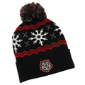 LIMITED Beelzebuck Unholy Holiday Beanie - 