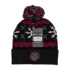 LIMITED Beelzebuck Unholy Holiday Beanie - 