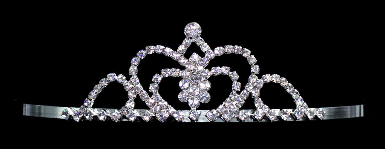 #12034 Crown Center Tiara