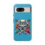 The Wolf Gamer Phone Cases