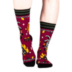 Kwampus Holiday Crew Socks - 