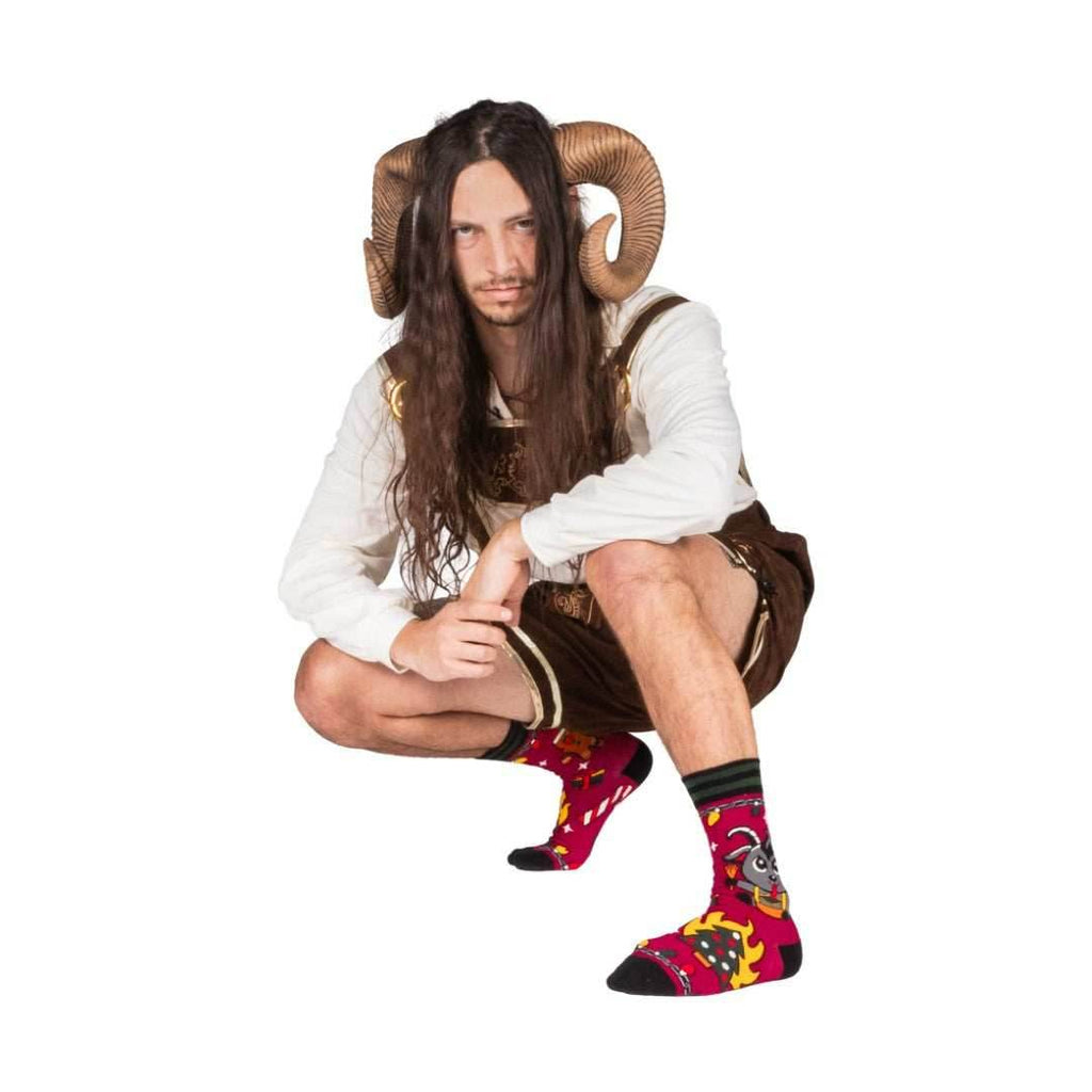 Kwampus Holiday Crew Socks - 