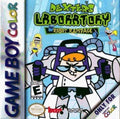 Dexter's Laboratory Robot Rampage (Gameboy Color) - Game Manual Only