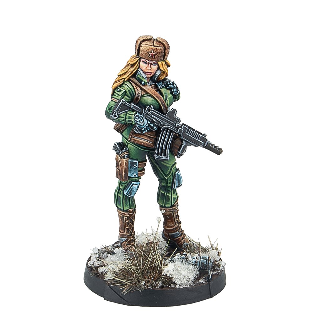 Ariadna Support Pack