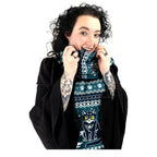 LIMITED Yule Cat Holiday Scarf