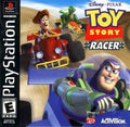 Toy Story Racer (Playstation) - Game Manual Only