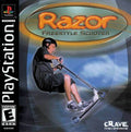 Razor Freestyle Scooter (Playstation) - Game Manual Only