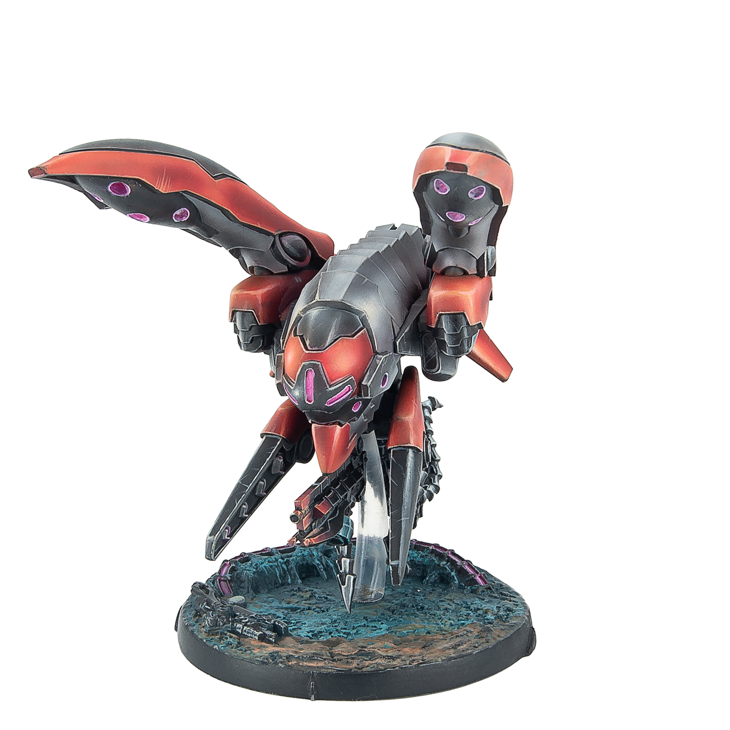 Skyhounds, Combat and Recon Air Squadron