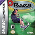 Razor Freestyle Scooter (Gameboy Advance) - Game Manual Only