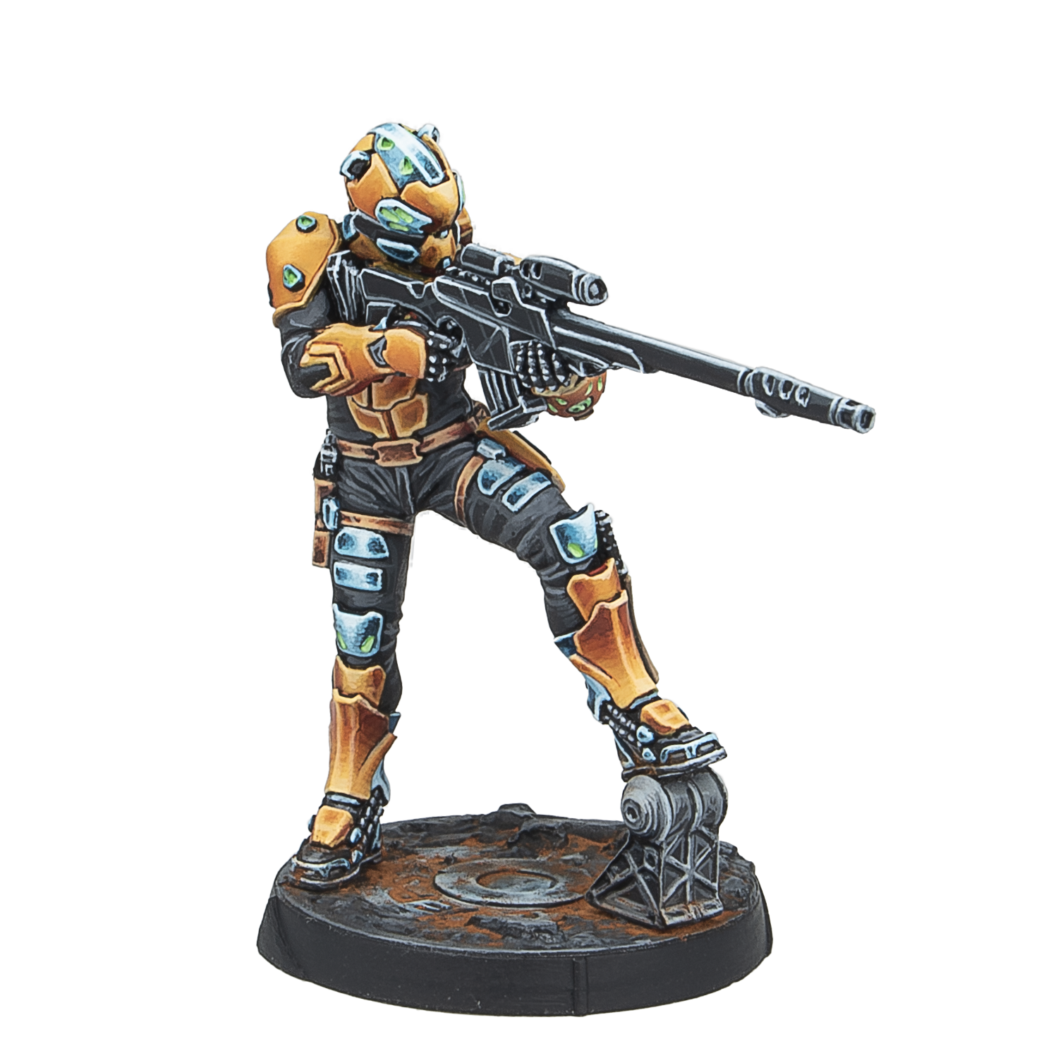 Imperial Service Expansion Pack Delta