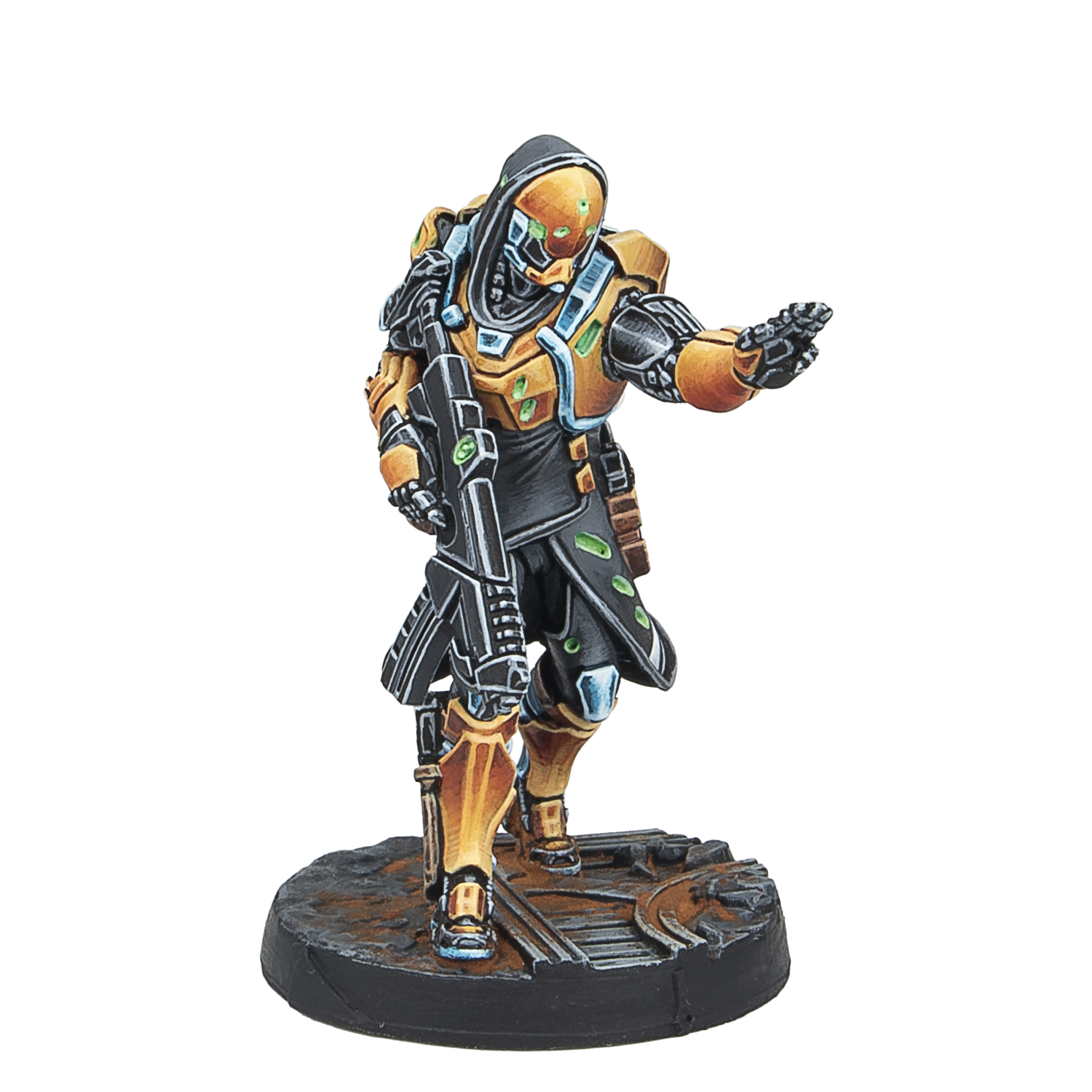 Imperial Service Expansion Pack Delta