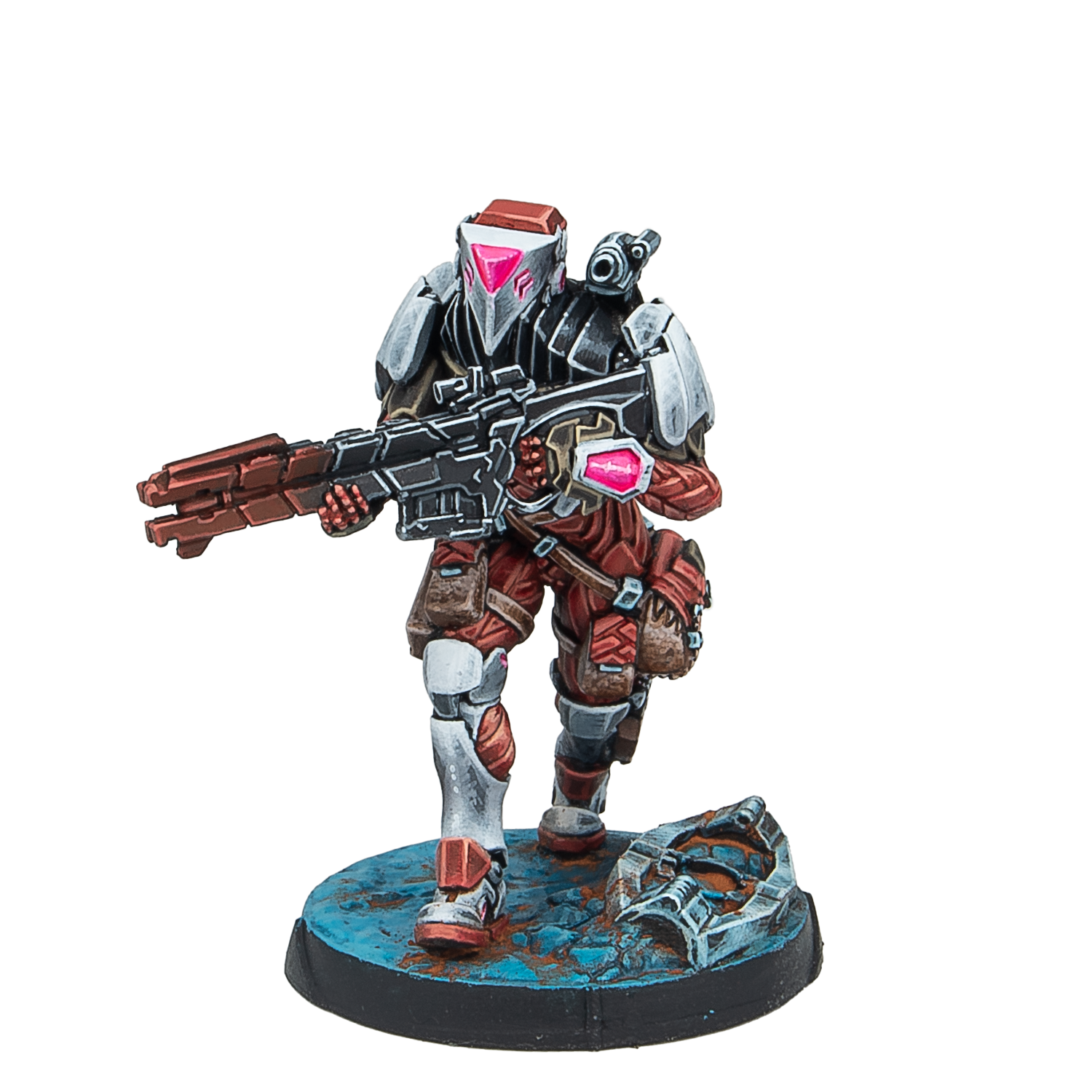 Stingers, Security Tactical Unit