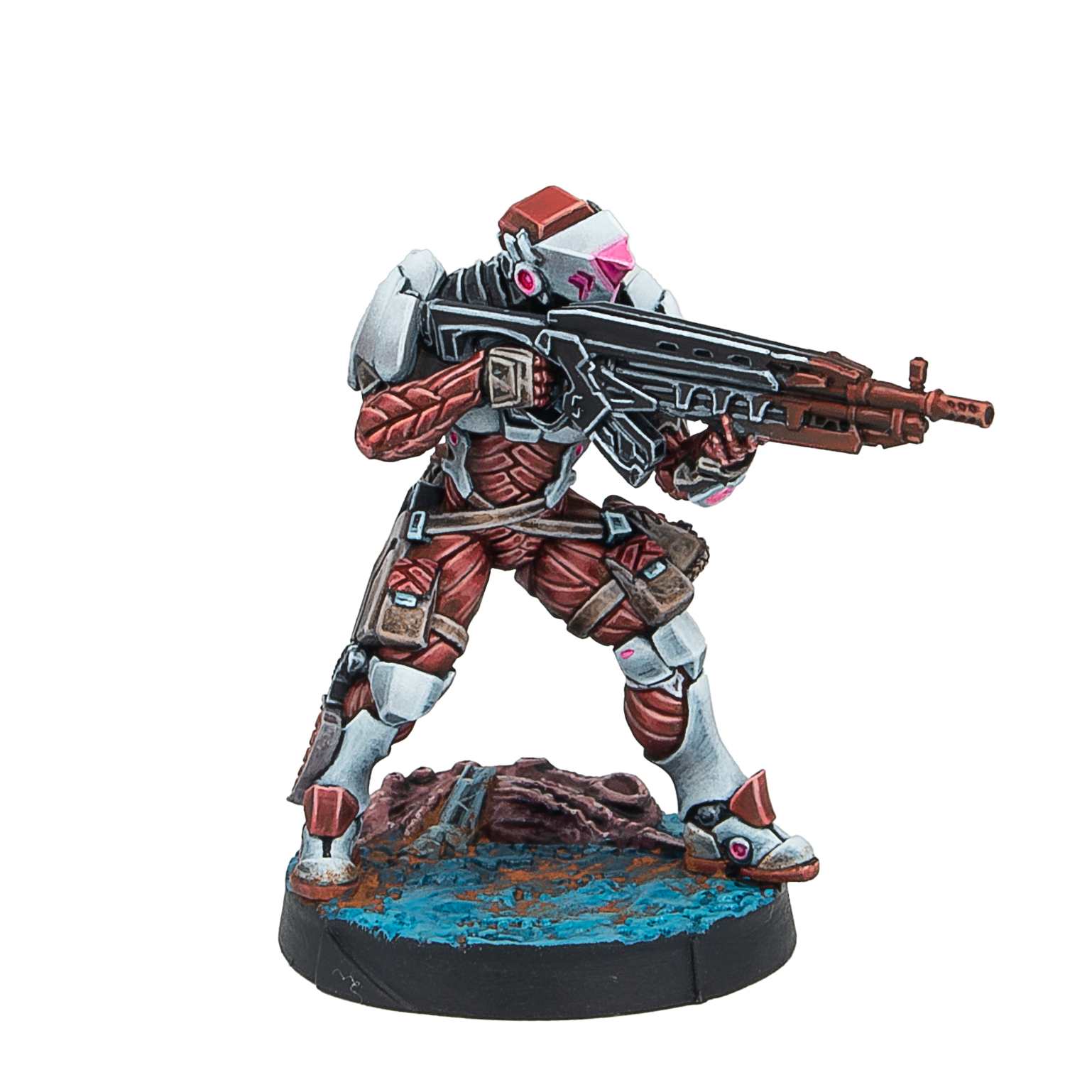 Stingers, Security Tactical Unit