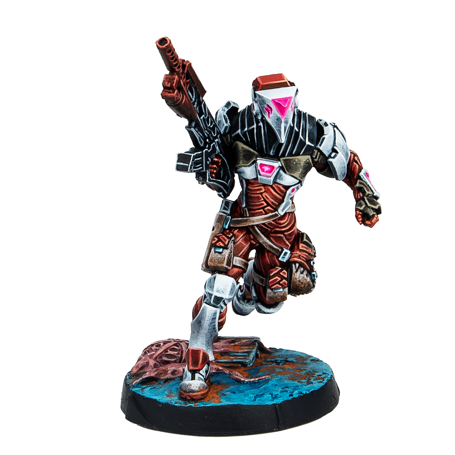 Stingers, Security Tactical Unit