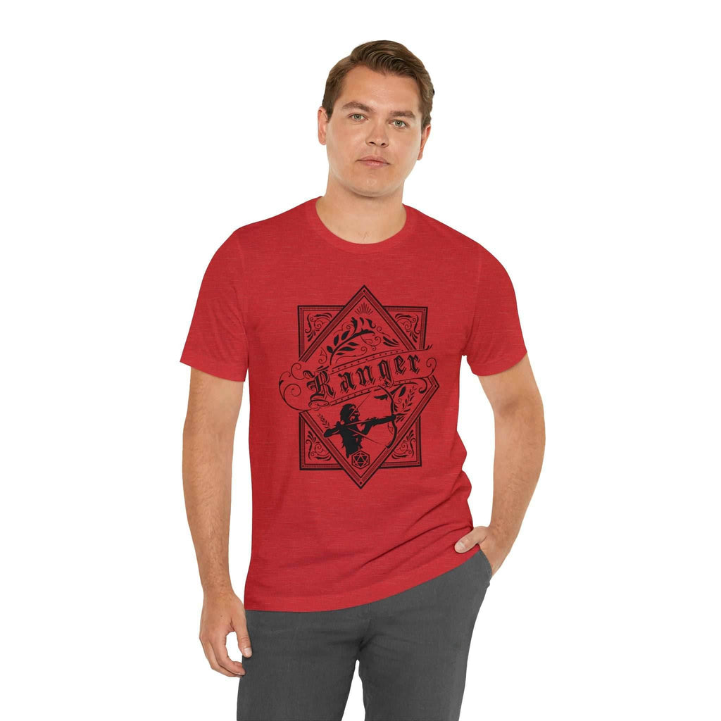 Ranger Class Shirt - Army / S