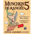 Munchkin 5: De-Ranged - 