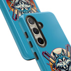 The Wolf Gamer Phone Cases