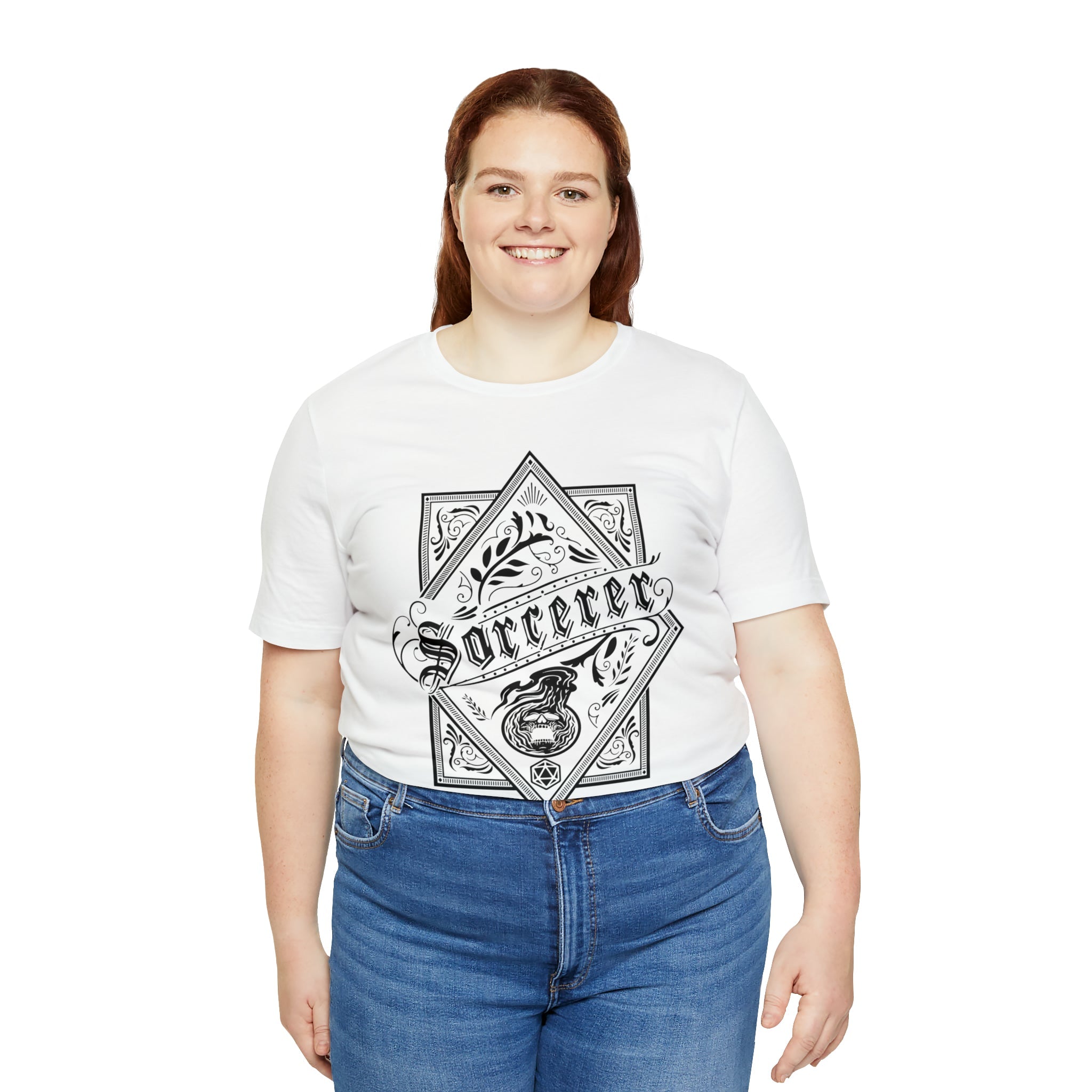 Sorcerer Class Shirt