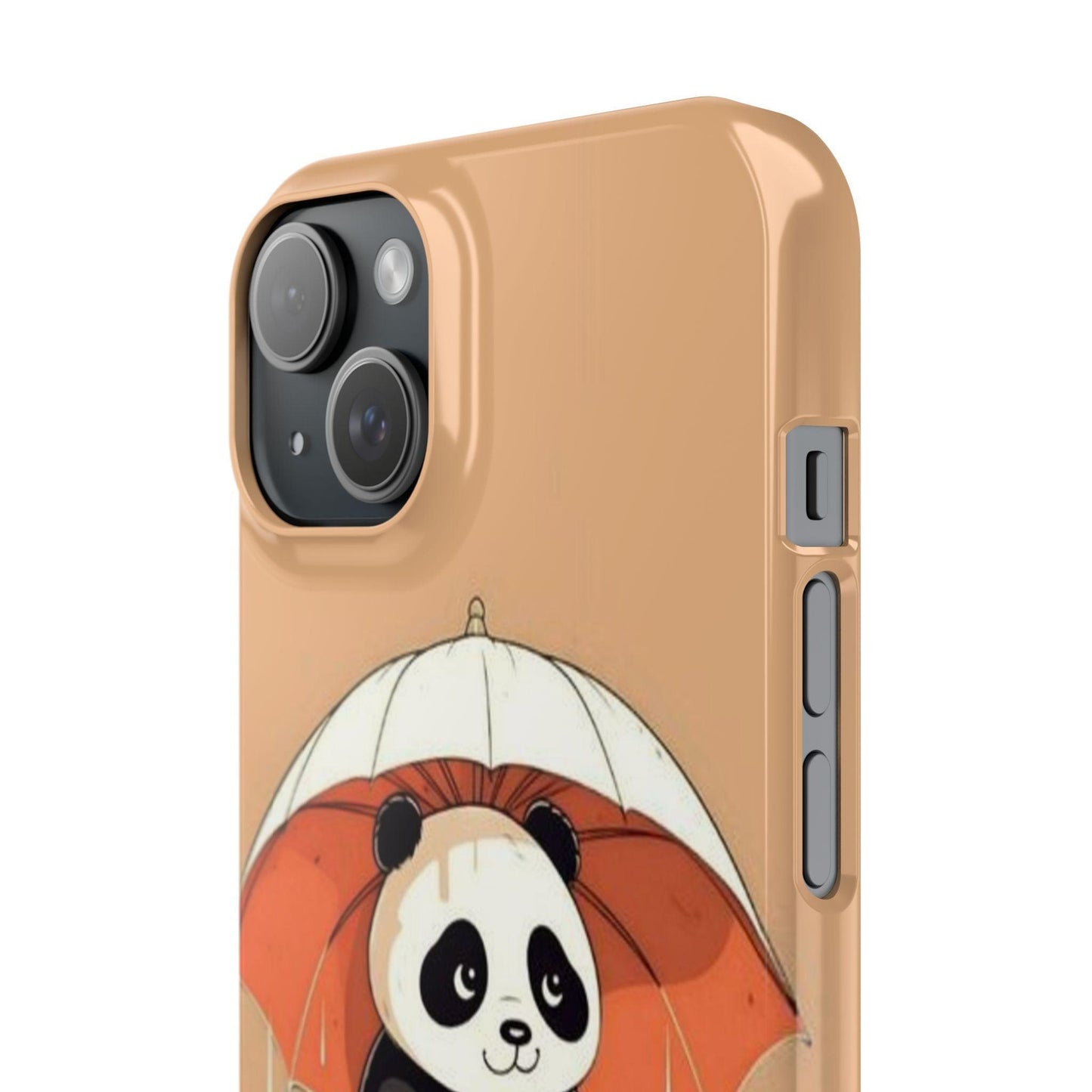 Sad Panda Phone Case – Embrace the Cuteness in Every Mood